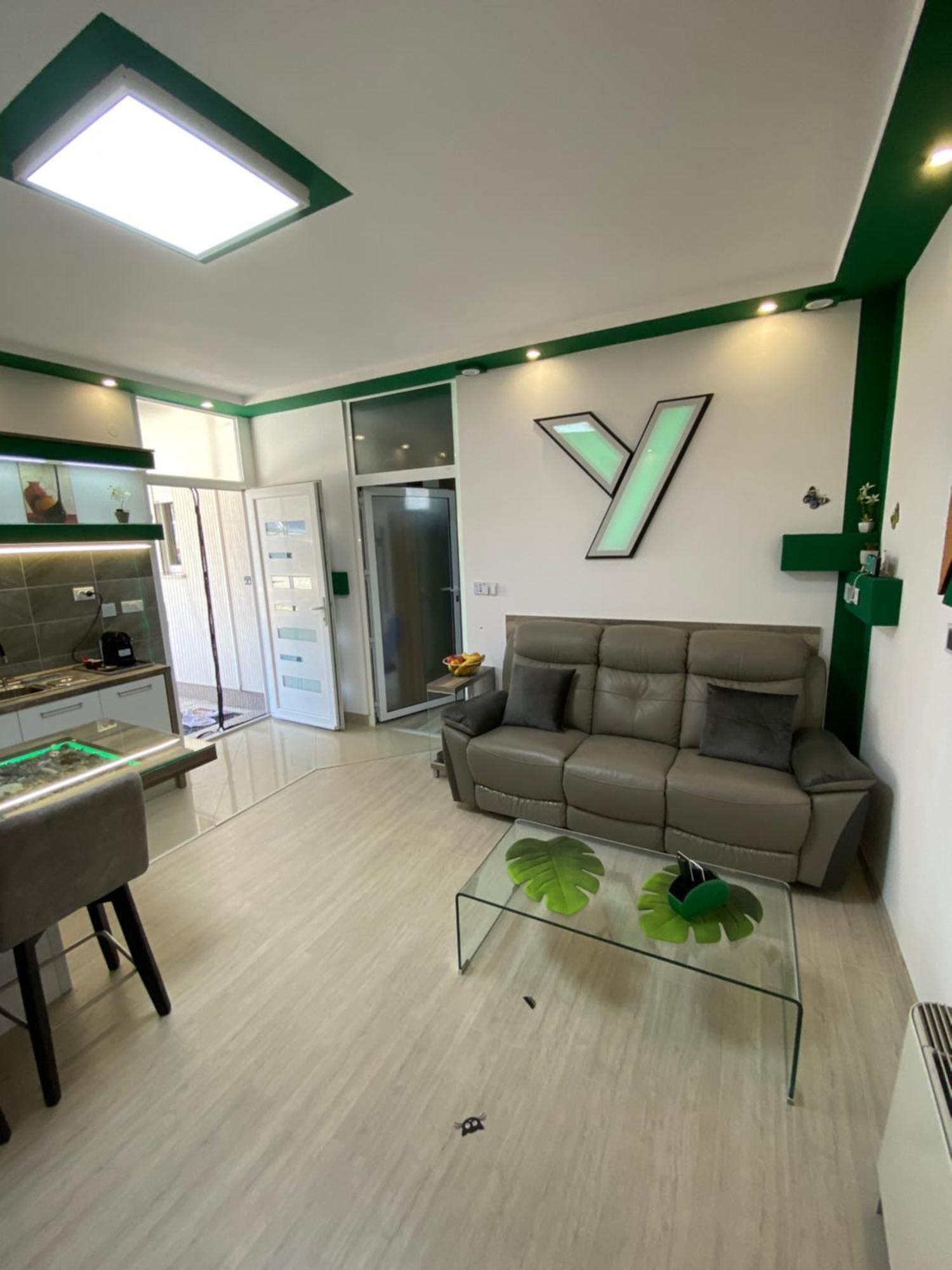 Yela Zadar Quarto foto